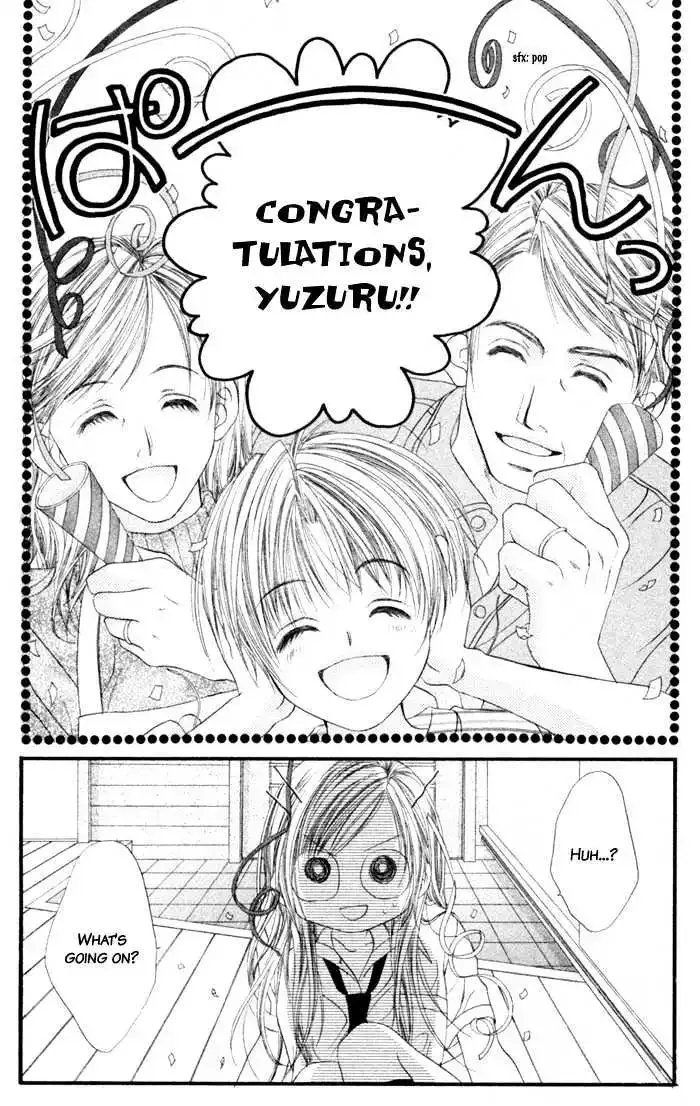Honey x Honey Drops Chapter 2 page 27