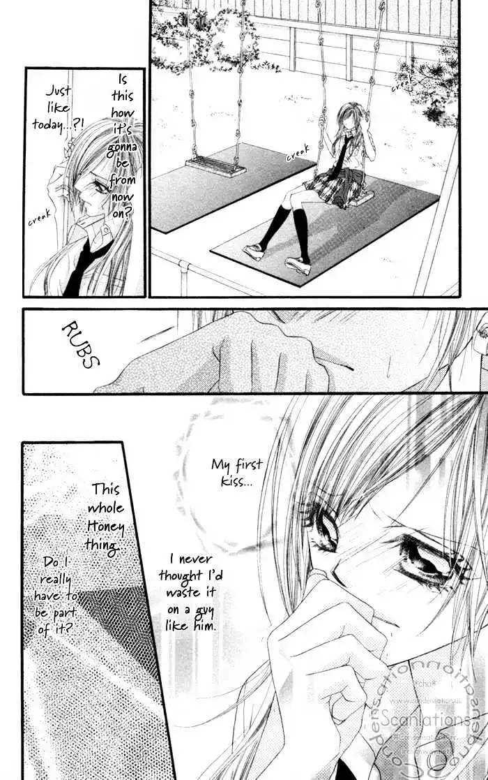 Honey x Honey Drops Chapter 2 page 24