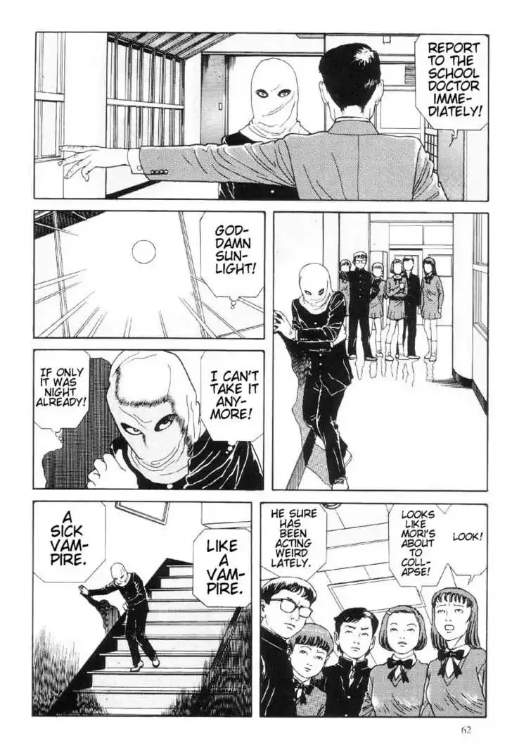 Warau Kyuuketsuki Chapter 2 page 4