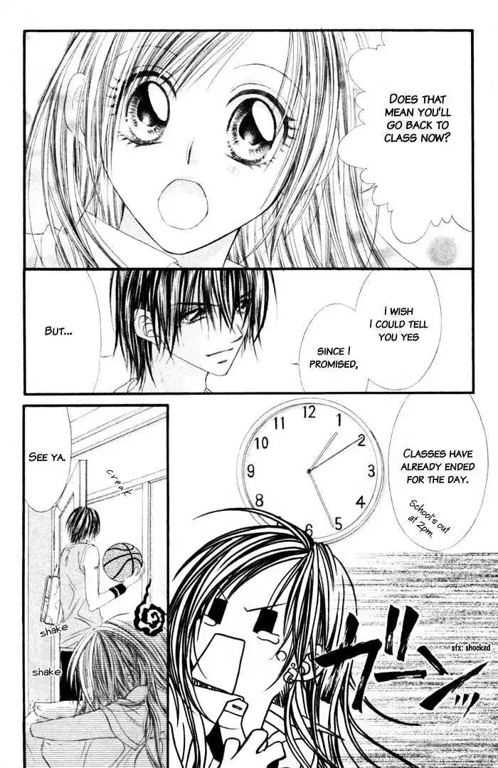 Honey x Honey Drops Chapter 2 page 22