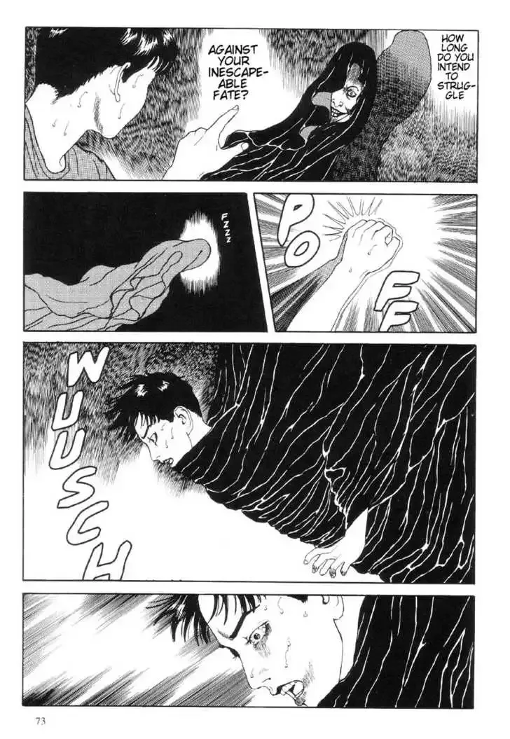 Warau Kyuuketsuki Chapter 2 page 15