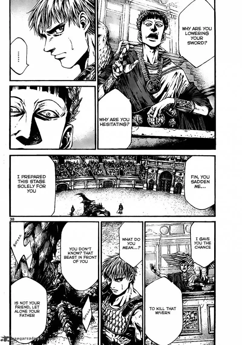 Toujuushi Bestialious Chapter 1 page 36