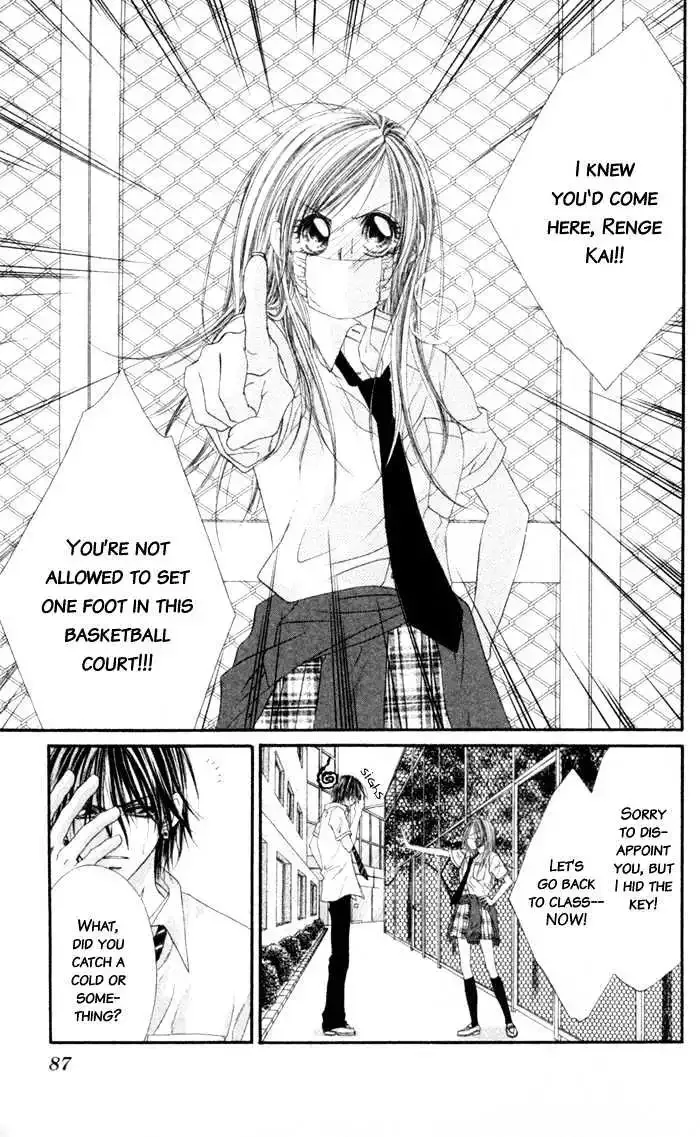 Honey x Honey Drops Chapter 2 page 35