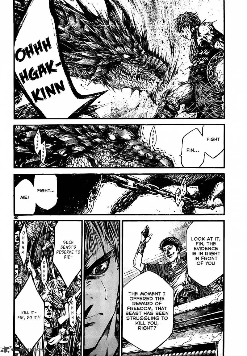 Toujuushi Bestialious Chapter 1 page 38