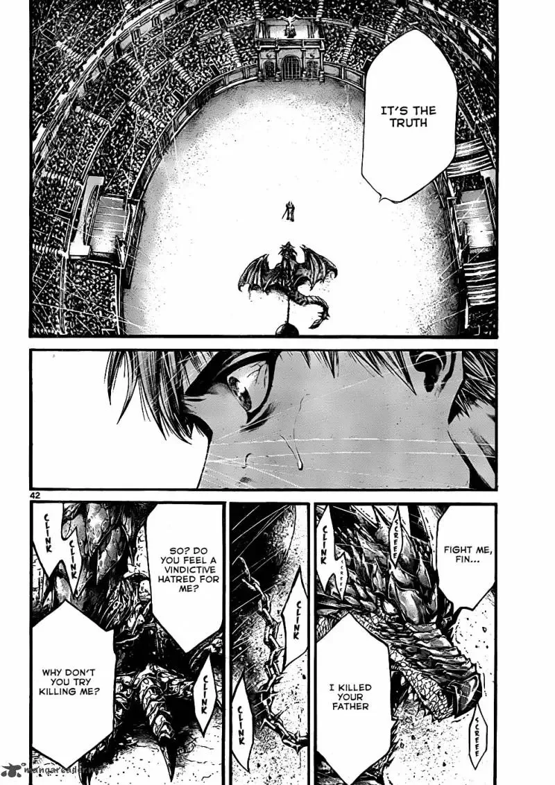 Toujuushi Bestialious Chapter 1 page 40