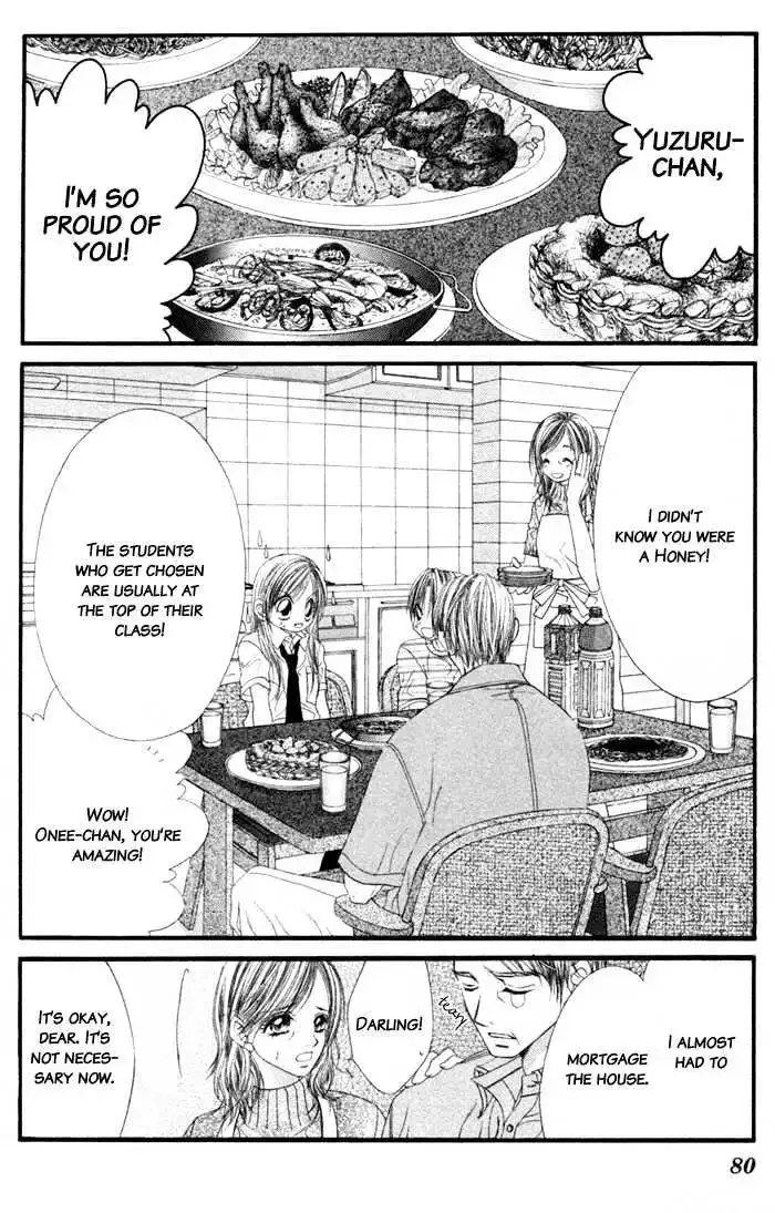 Honey x Honey Drops Chapter 2 page 28