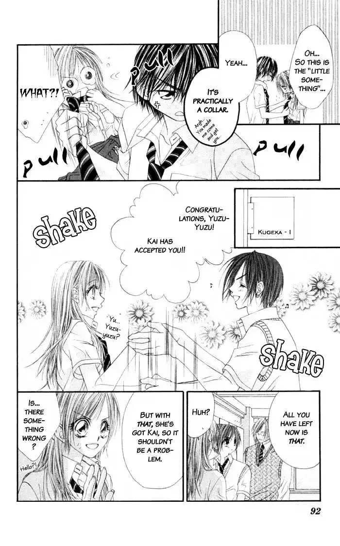 Honey x Honey Drops Chapter 2 page 40