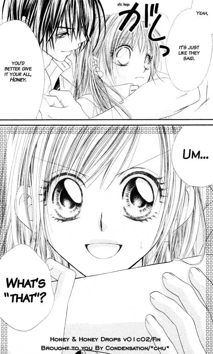 Honey x Honey Drops Chapter 2 page 41