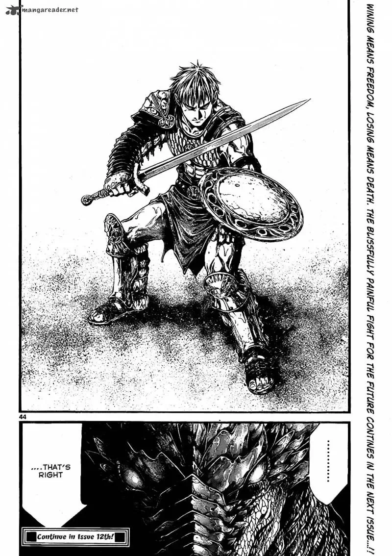 Toujuushi Bestialious Chapter 1 page 42