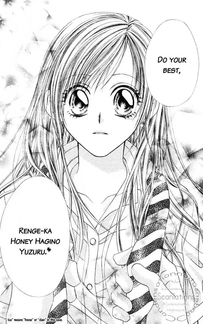Honey x Honey Drops Chapter 2 page 39