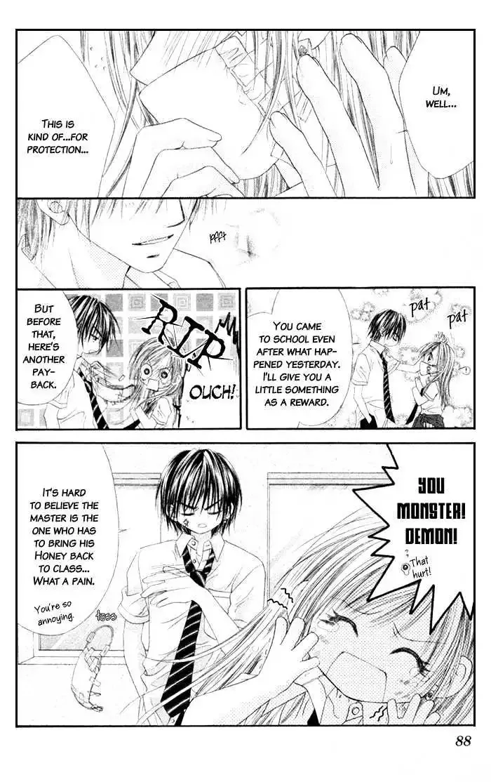 Honey x Honey Drops Chapter 2 page 36