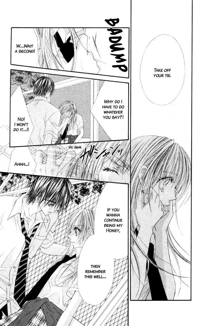 Honey x Honey Drops Chapter 2 page 37