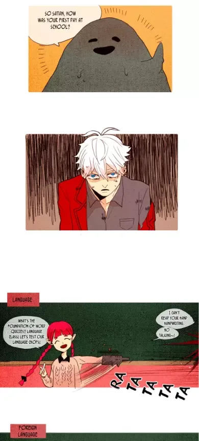 Demons can't be pretty Chapter 4 page 5