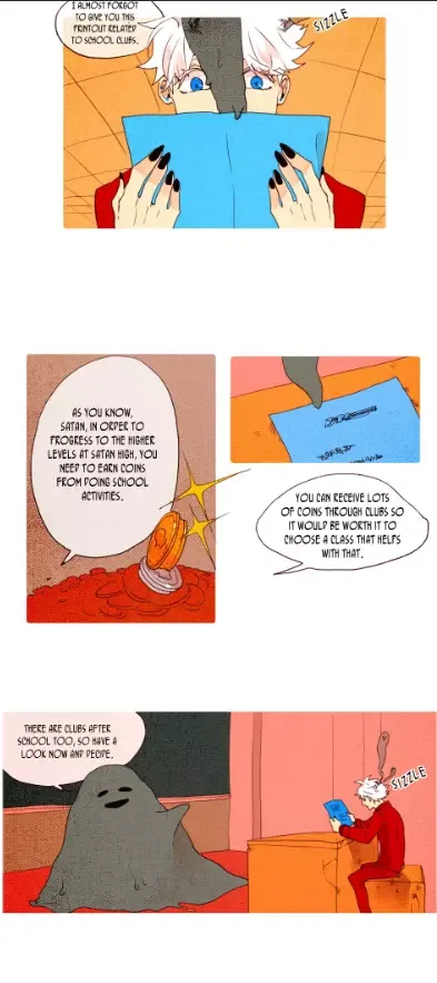 Demons can't be pretty Chapter 4 page 7