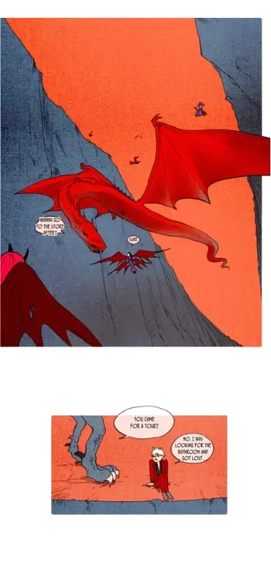 Demons can't be pretty Chapter 4 page 12