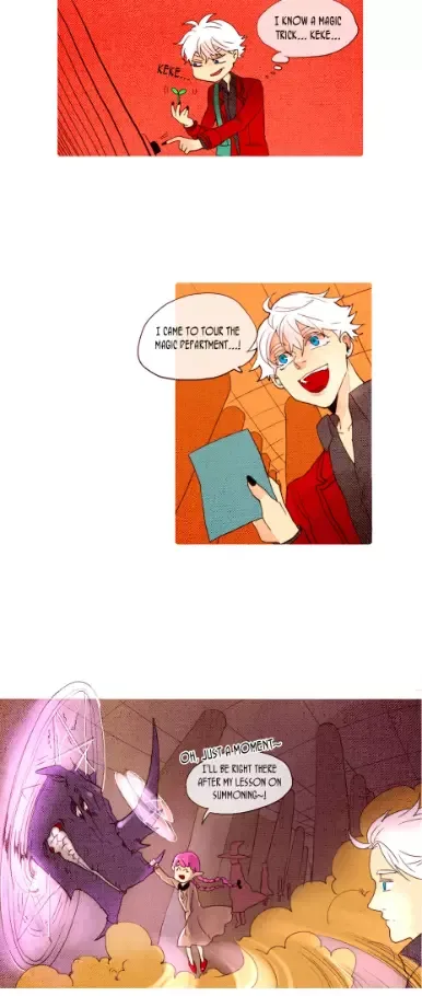Demons can't be pretty Chapter 4 page 9