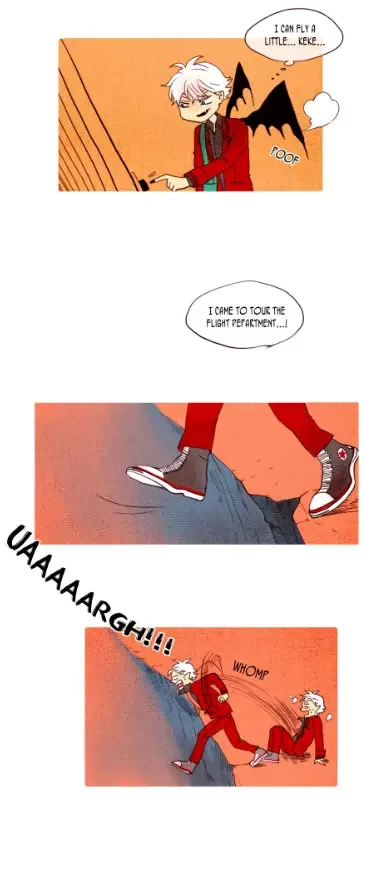 Demons can't be pretty Chapter 4 page 11