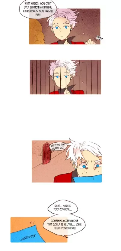Demons can't be pretty Chapter 4 page 10