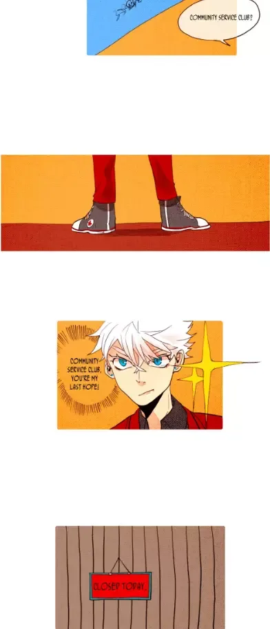 Demons can't be pretty Chapter 4 page 14