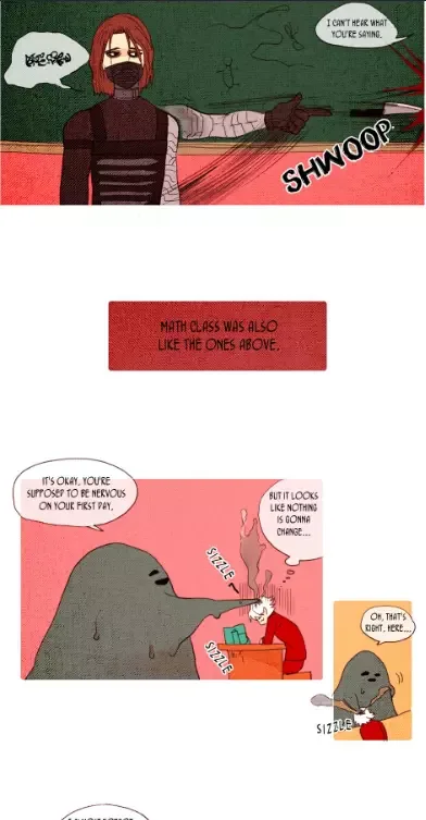 Demons can't be pretty Chapter 4 page 6