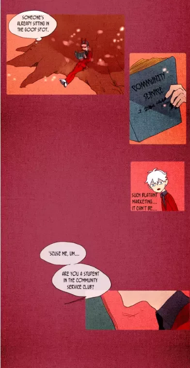 Demons can't be pretty Chapter 4 page 17