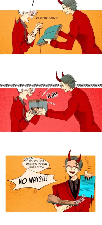Demons can't be pretty Chapter 4 page 20