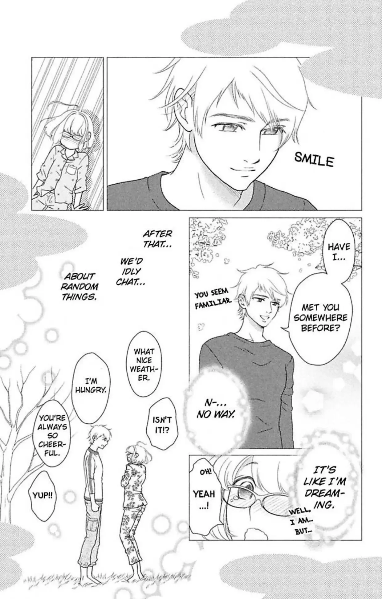 Love Me Even in Your Dreams - I'll Be Watching You Chapter 1 page 16