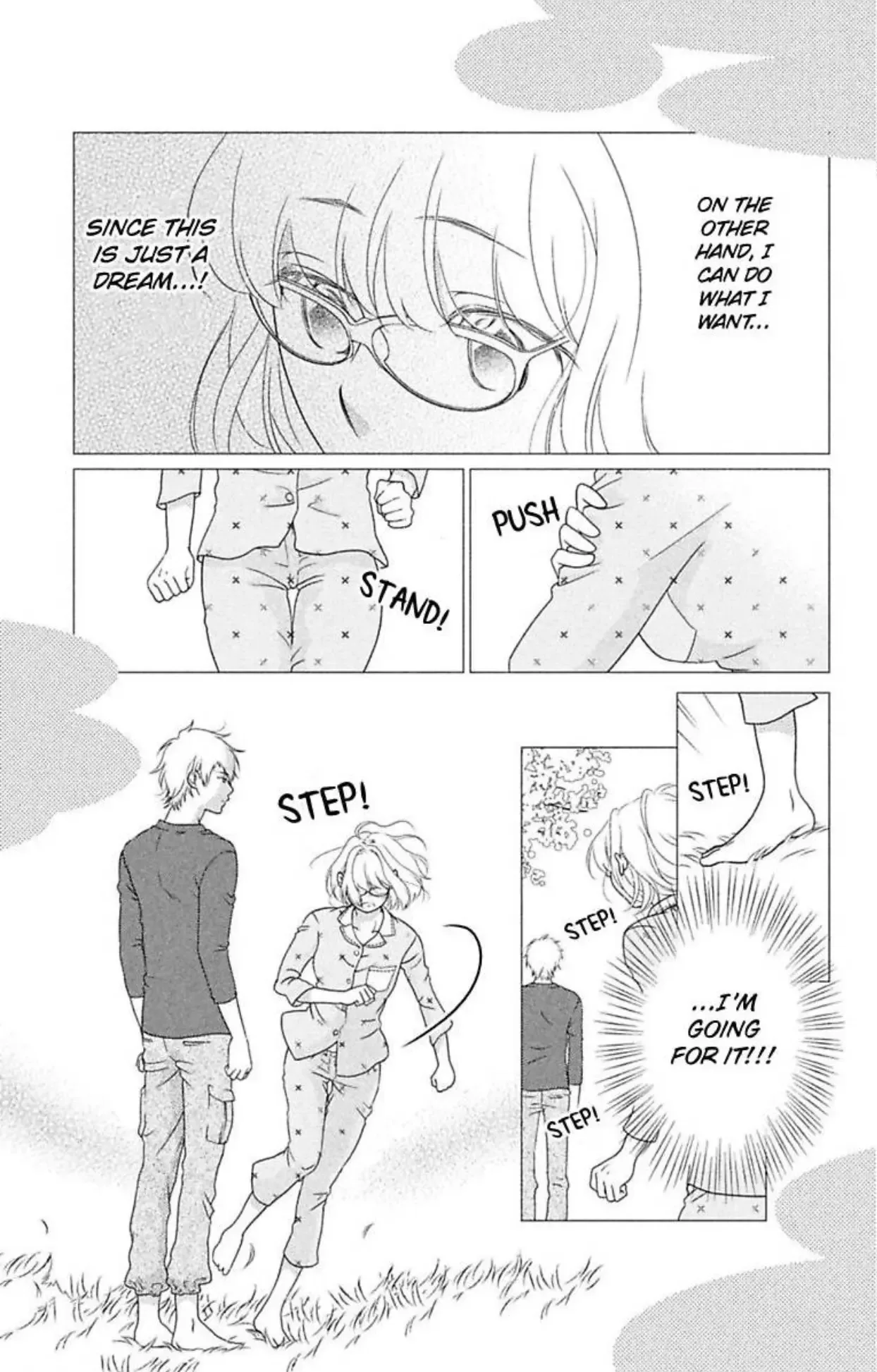Love Me Even in Your Dreams - I'll Be Watching You Chapter 1 page 14
