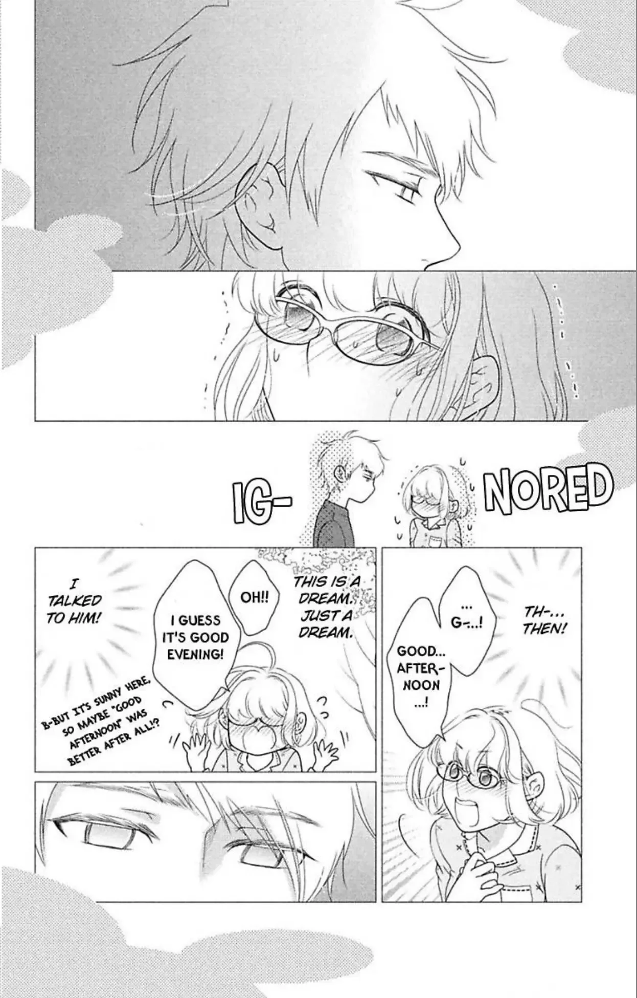 Love Me Even in Your Dreams - I'll Be Watching You Chapter 1 page 15