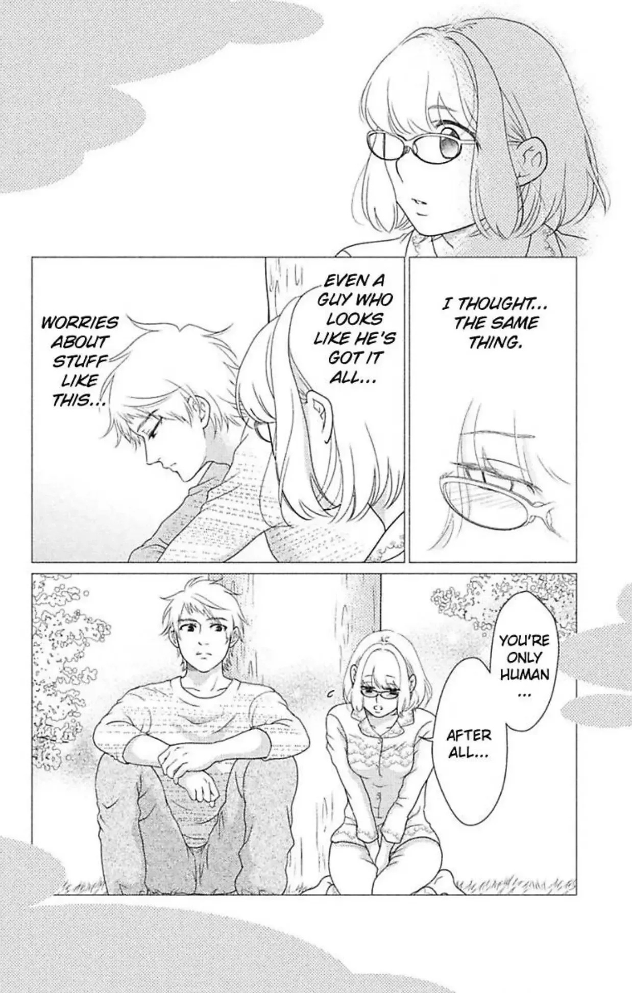 Love Me Even in Your Dreams - I'll Be Watching You Chapter 1 page 19
