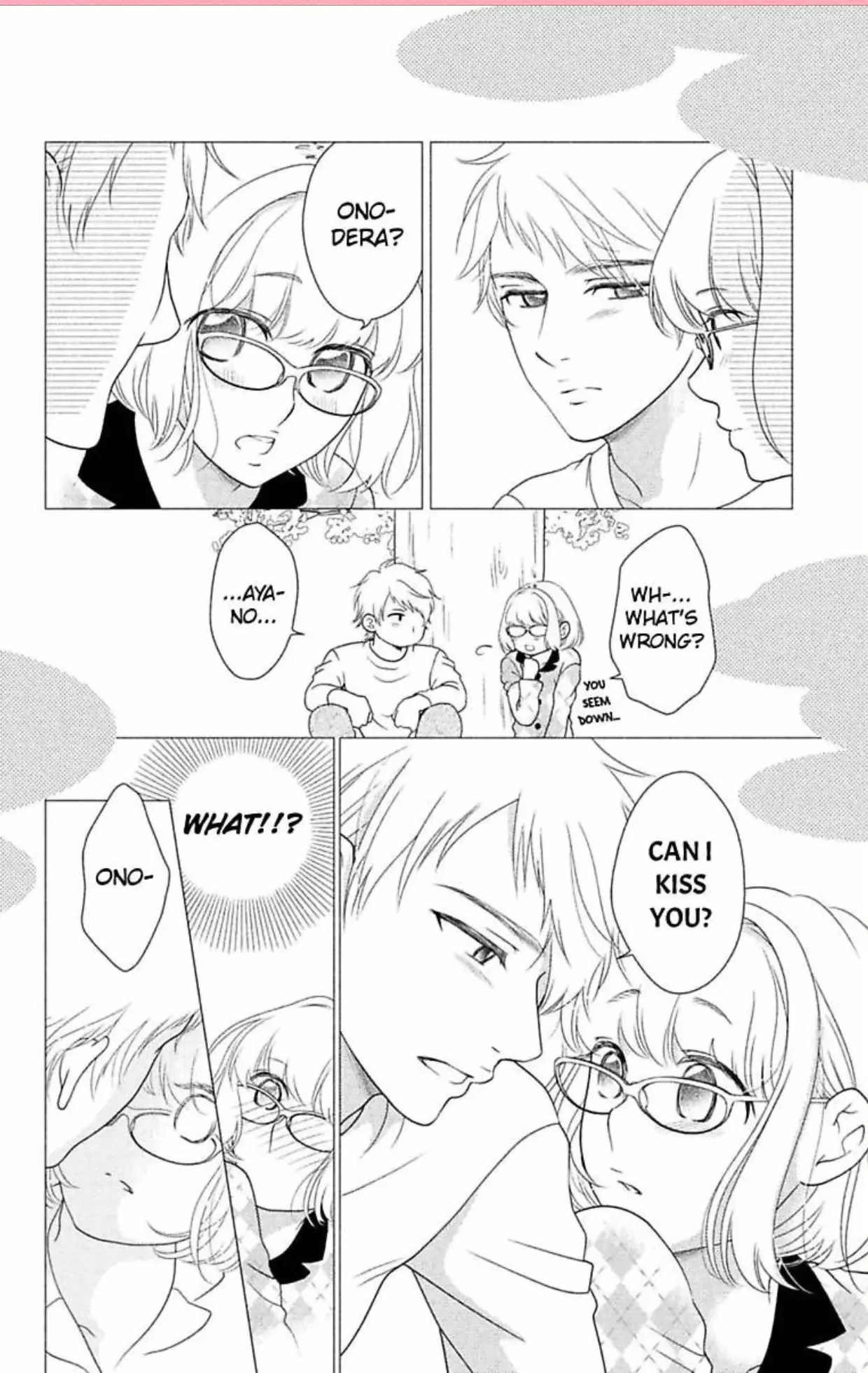 Love Me Even in Your Dreams - I'll Be Watching You Chapter 1 page 23