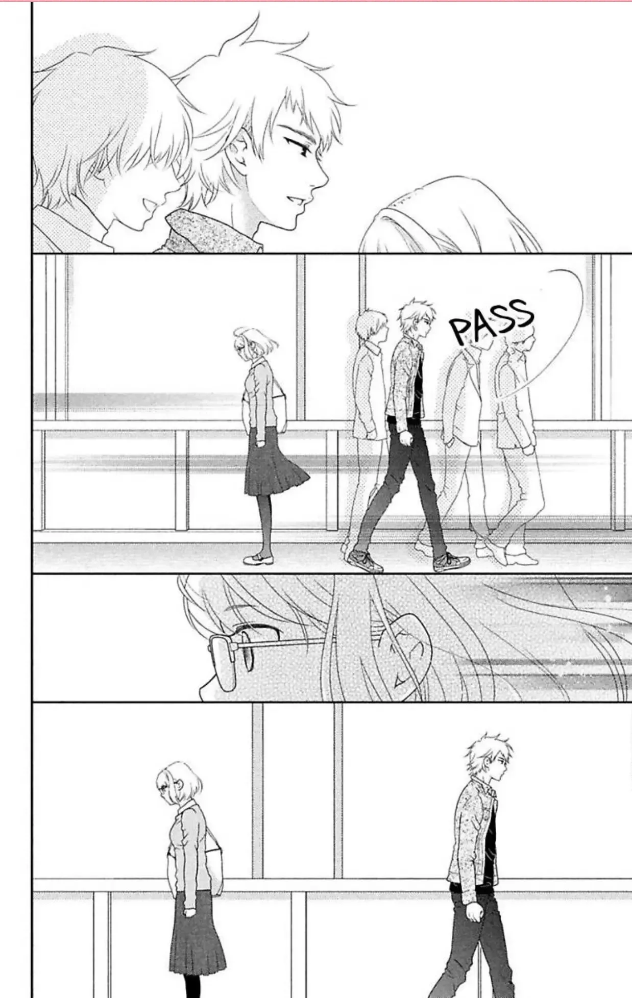 Love Me Even in Your Dreams - I'll Be Watching You Chapter 1 page 27