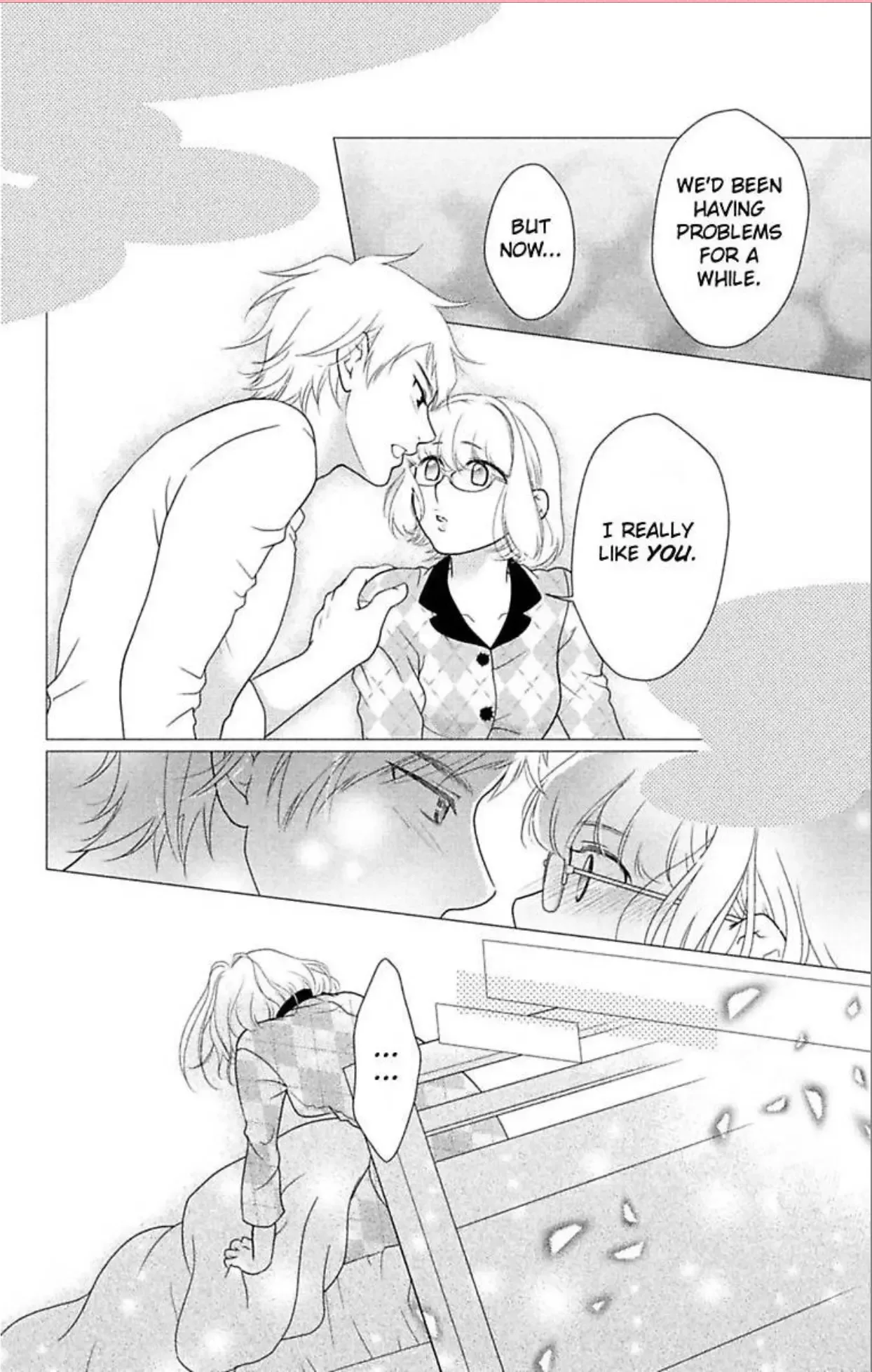Love Me Even in Your Dreams - I'll Be Watching You Chapter 1 page 25