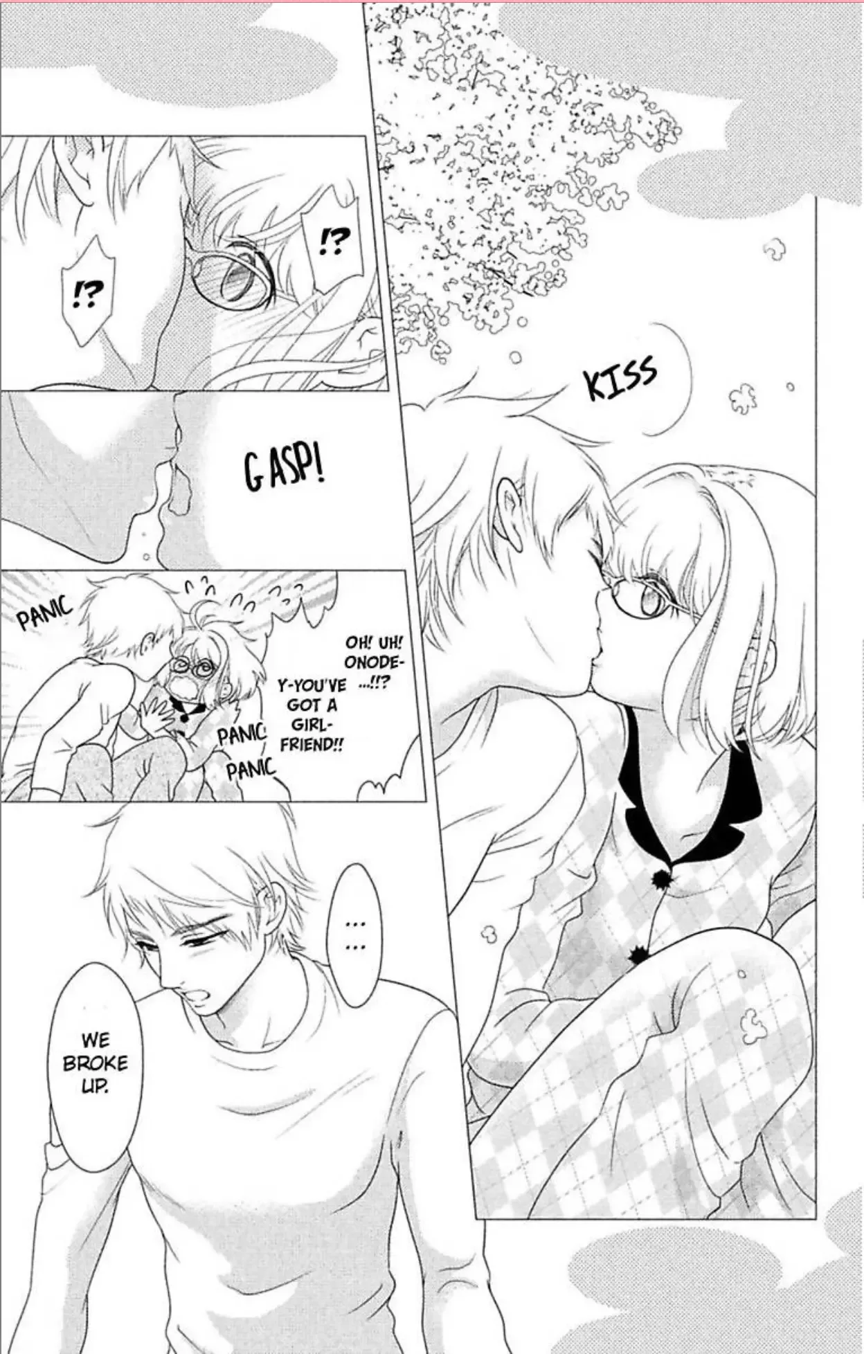 Love Me Even in Your Dreams - I'll Be Watching You Chapter 1 page 24