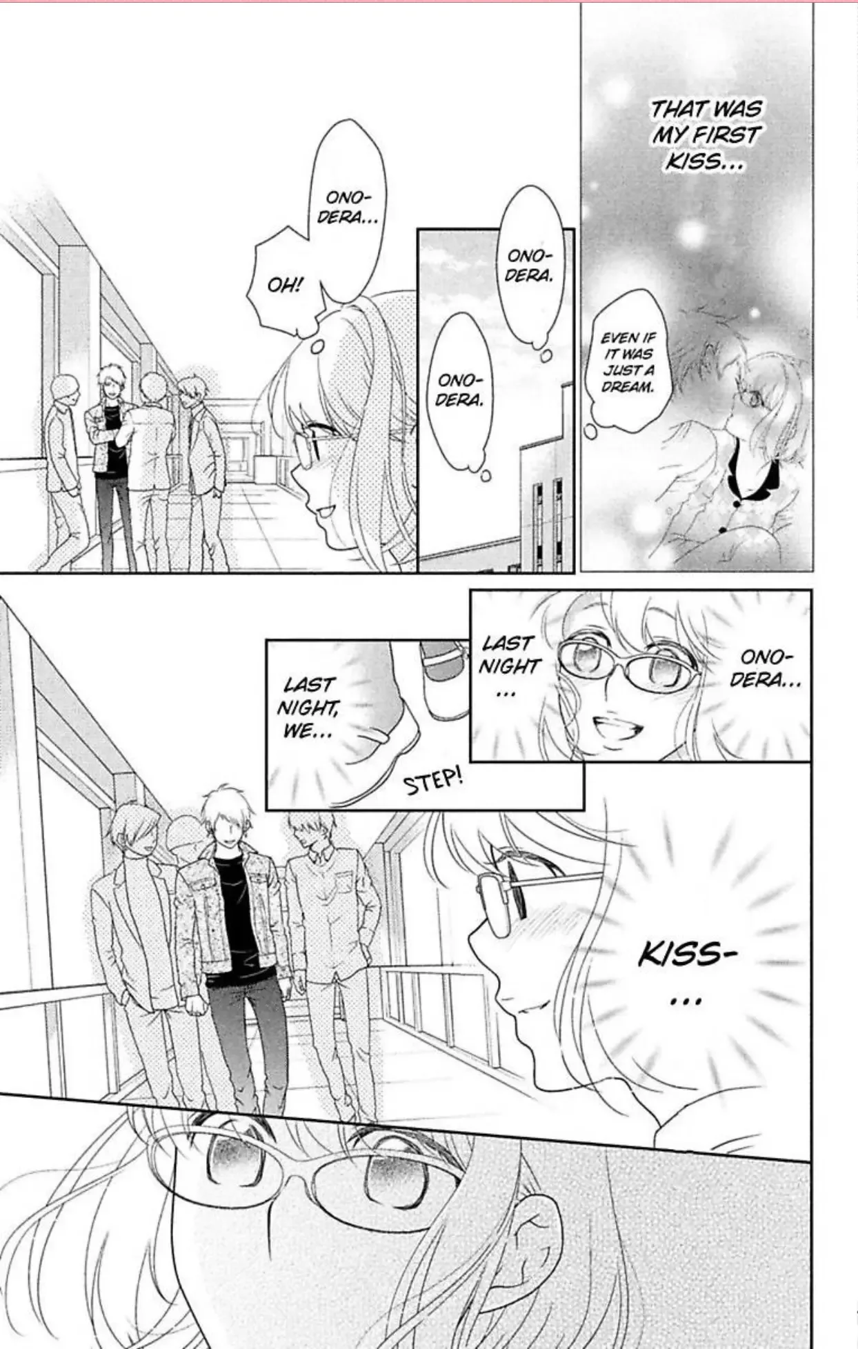 Love Me Even in Your Dreams - I'll Be Watching You Chapter 1 page 26