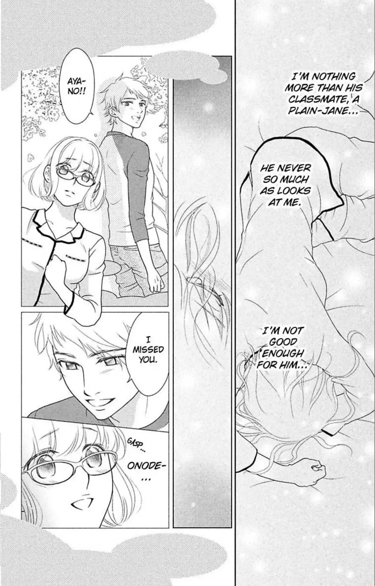 Love Me Even in Your Dreams - I'll Be Watching You Chapter 1 page 29