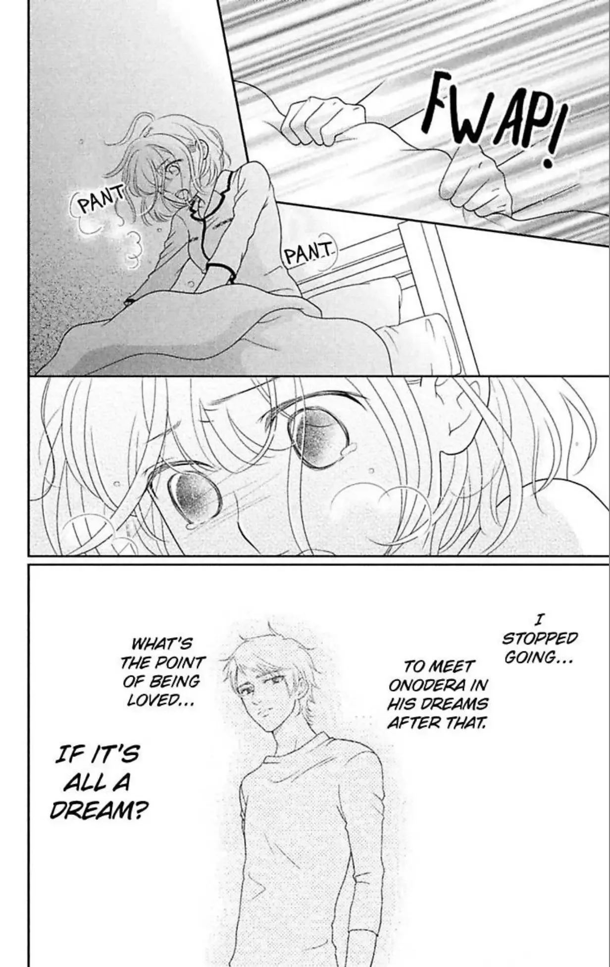 Love Me Even in Your Dreams - I'll Be Watching You Chapter 1 page 31