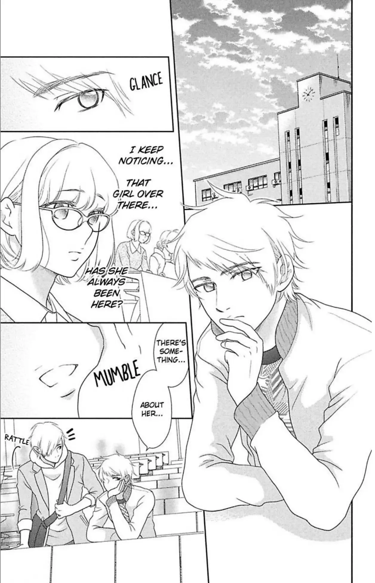 Love Me Even in Your Dreams - I'll Be Watching You Chapter 1 page 32