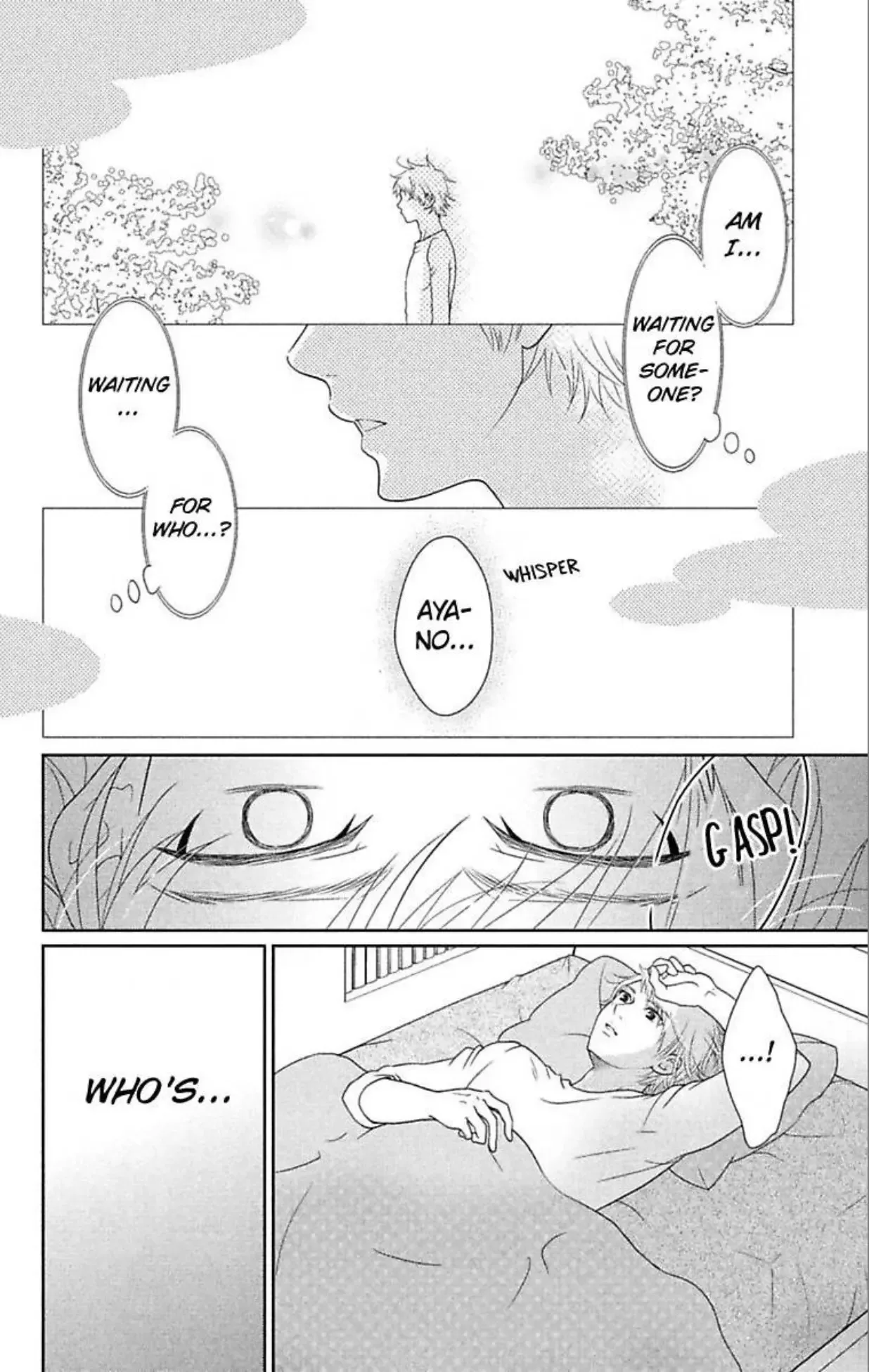 Love Me Even in Your Dreams - I'll Be Watching You Chapter 1 page 35