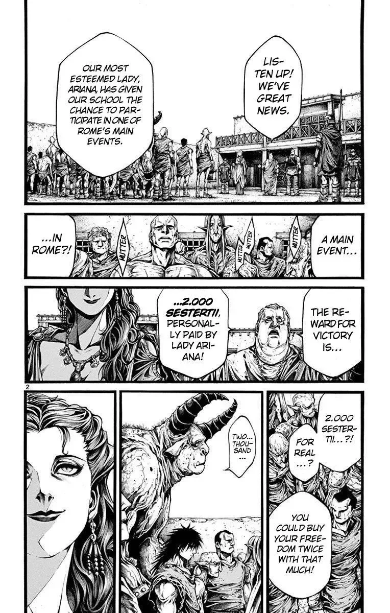 Toujuushi Bestialious Chapter 3 page 3