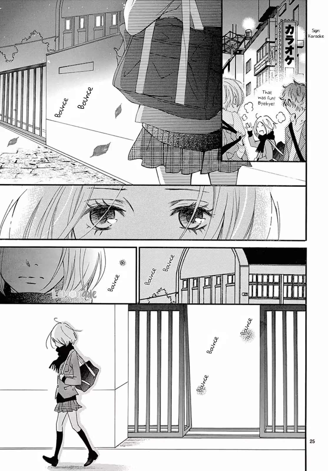 100 Man-kai no Suki o Ageru Chapter 1 page 27