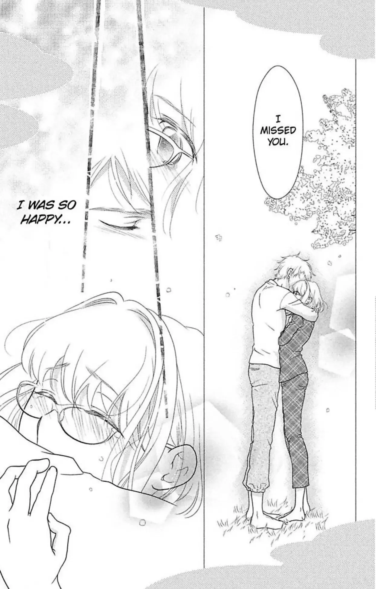 Love Me Even in Your Dreams - I'll Be Watching You Chapter 1 page 42
