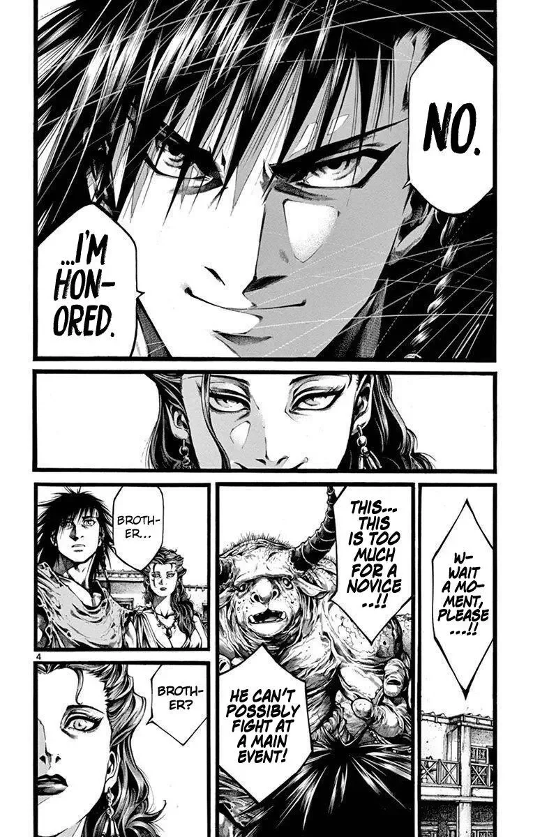 Toujuushi Bestialious Chapter 3 page 5