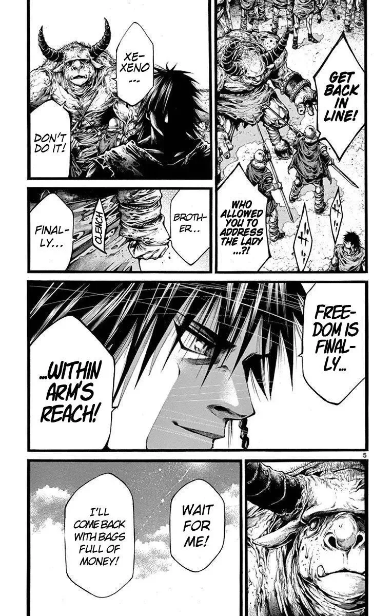 Toujuushi Bestialious Chapter 3 page 6