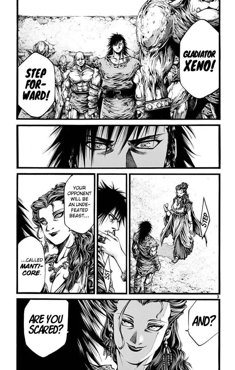 Toujuushi Bestialious Chapter 3 page 4