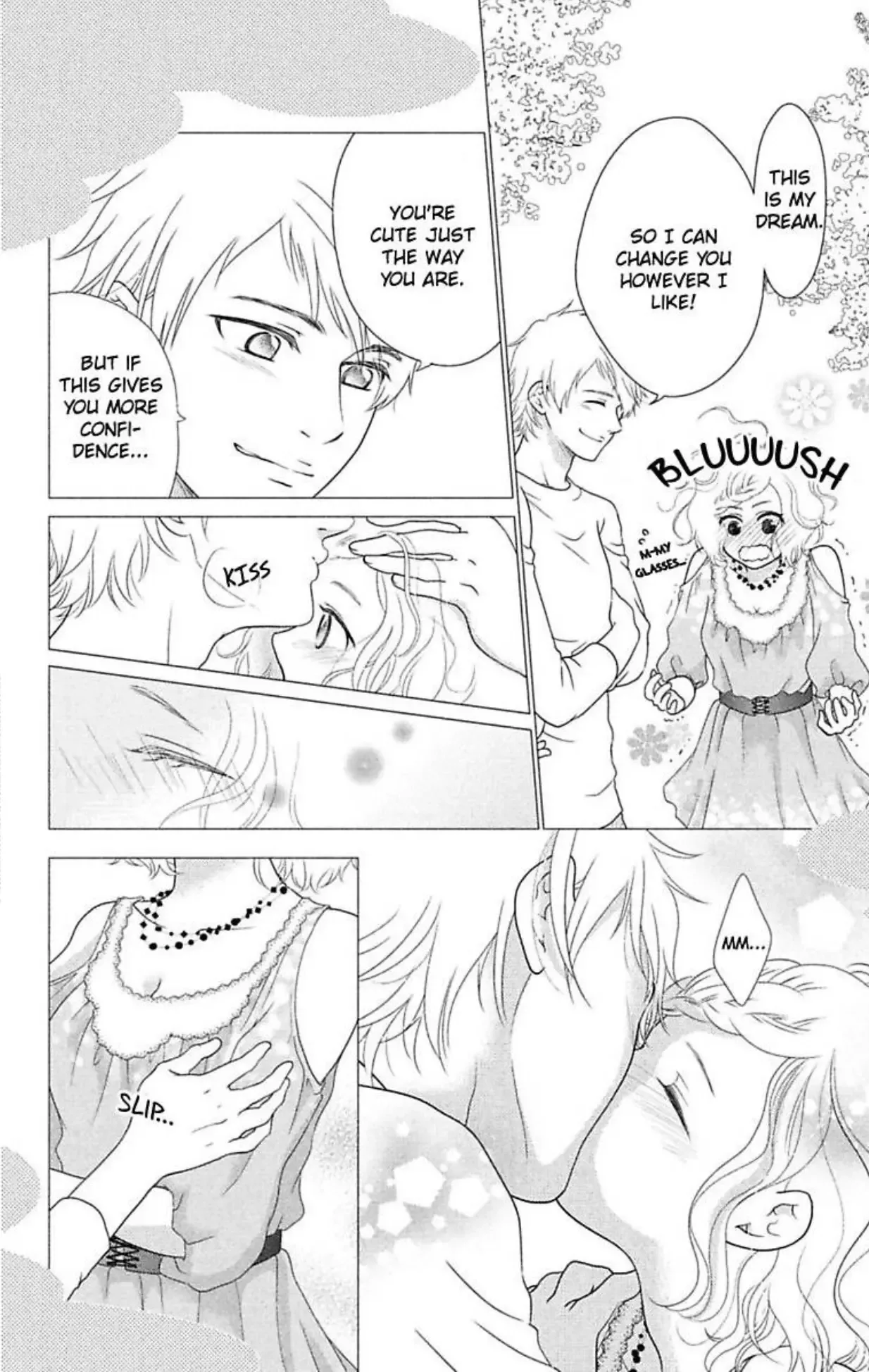 Love Me Even in Your Dreams - I'll Be Watching You Chapter 1 page 45
