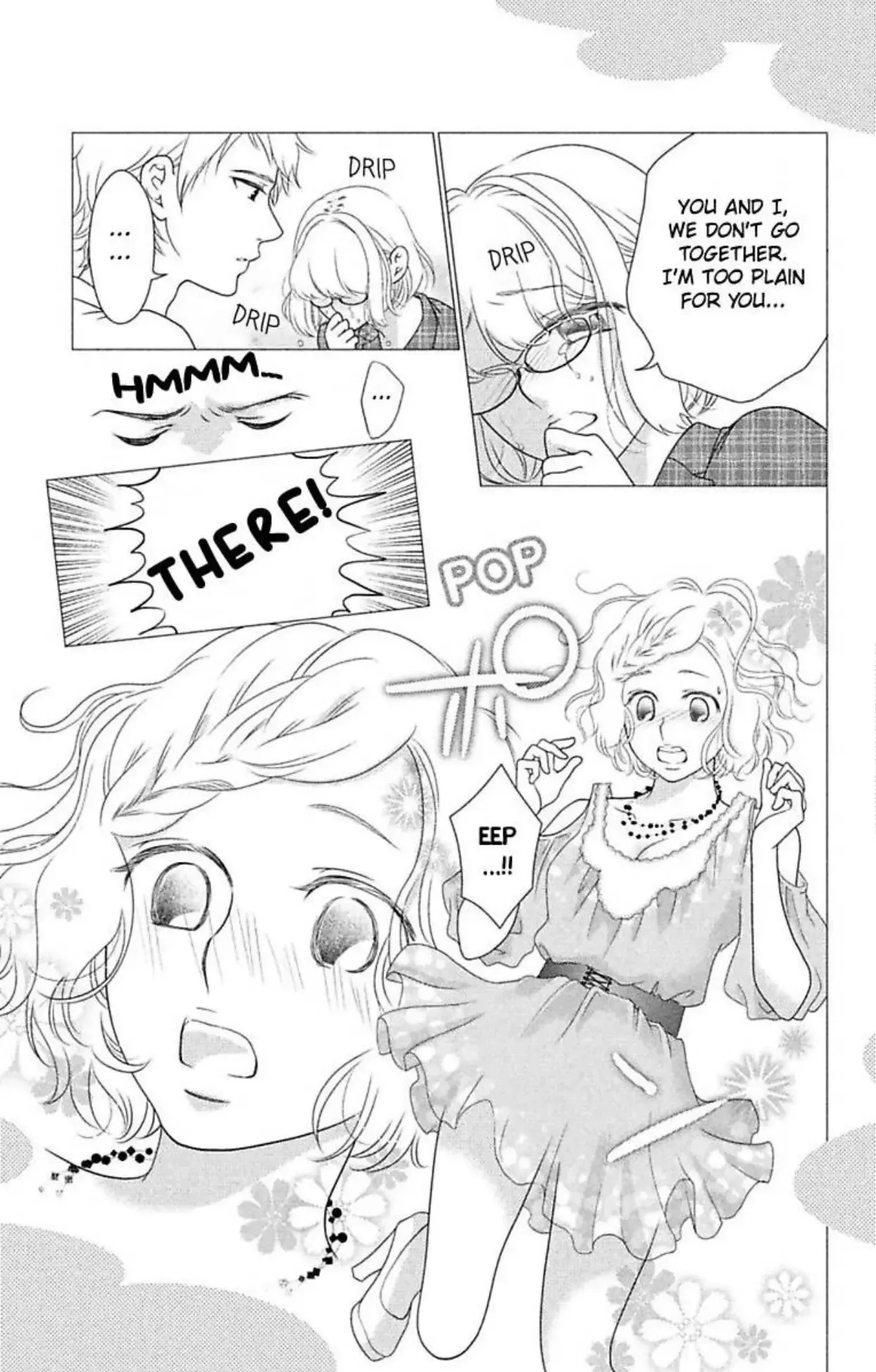 Love Me Even in Your Dreams - I'll Be Watching You Chapter 1 page 44