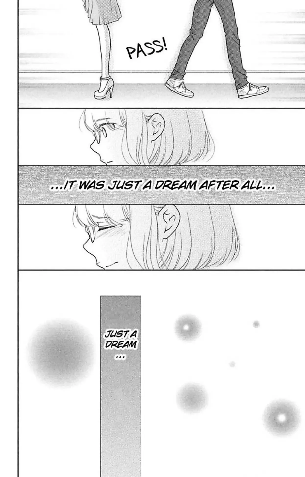 Love Me Even in Your Dreams - I'll Be Watching You Chapter 1 page 49