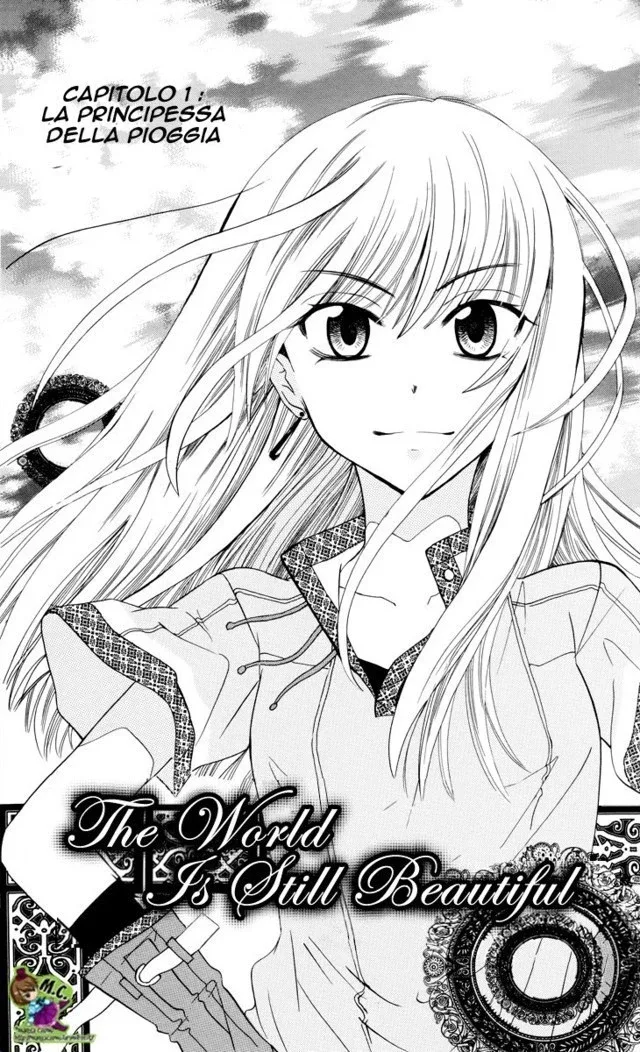 Soredemo Sekai wa Utsukushii Chapter 1 page 9