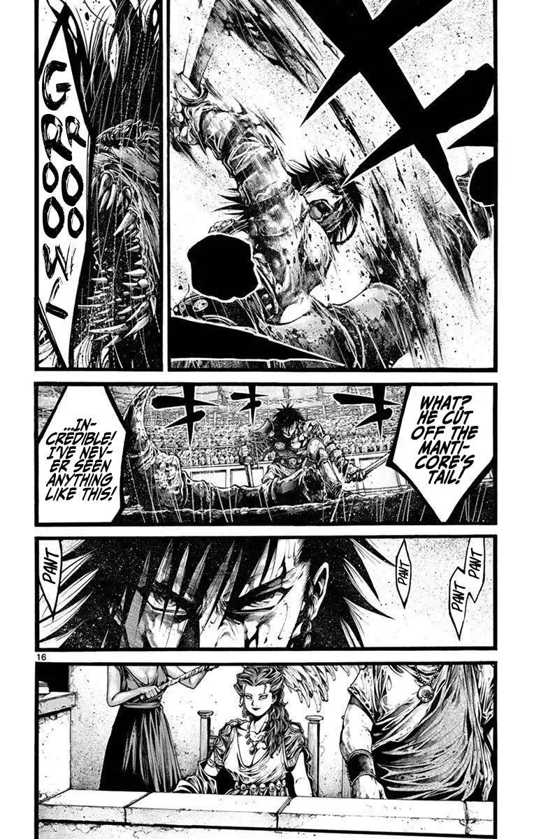 Toujuushi Bestialious Chapter 3 page 15